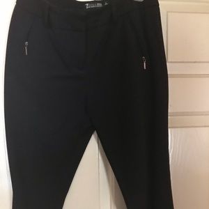 Love the material does not I have a few pairs love the material.